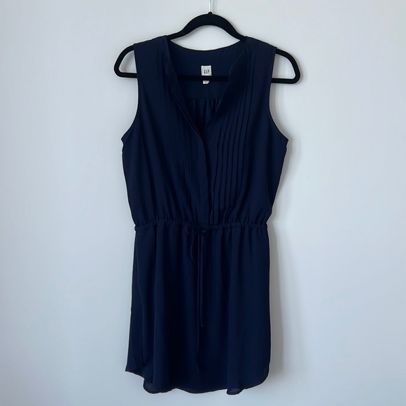 GAP Navy Dress - Picture 1 of 5